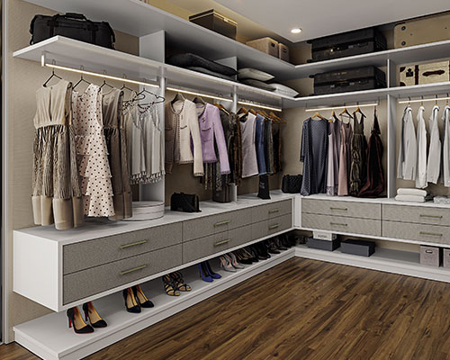 Closet